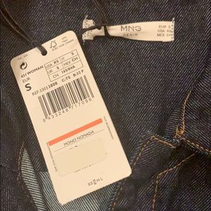 mango nomada jumpsuit